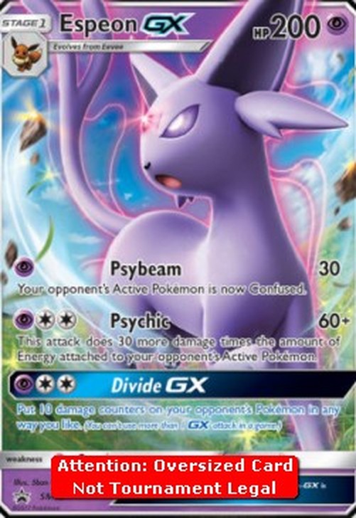Pokemon Espeon GX (SM 35)