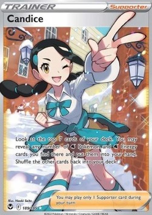 Pokemon Candice (SIT 189)
