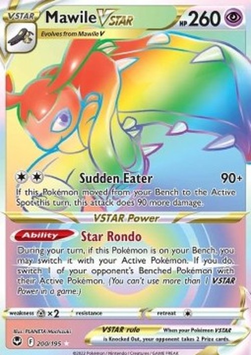 Pokemon Mawile VSTAR  (SIT 200)