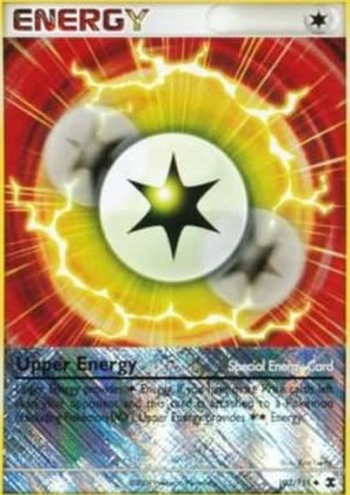 Pokemon Upper Energy (RR 102)