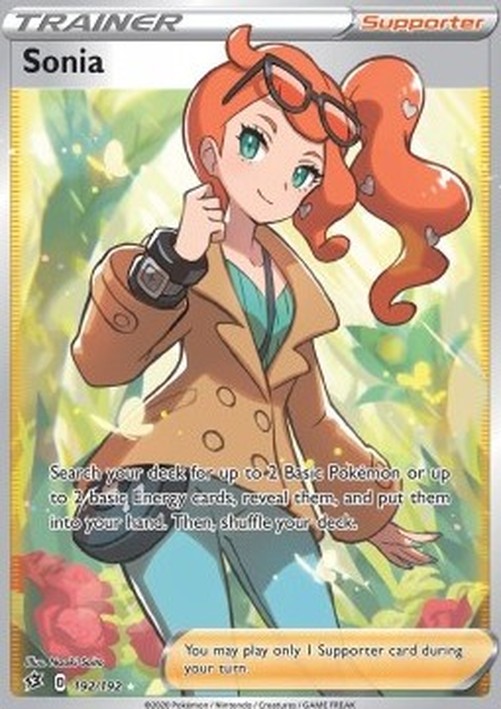 Pokemon Sonia (RCL 192)