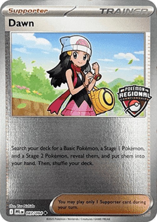 Pokemon Dawn (PR PFL 087)