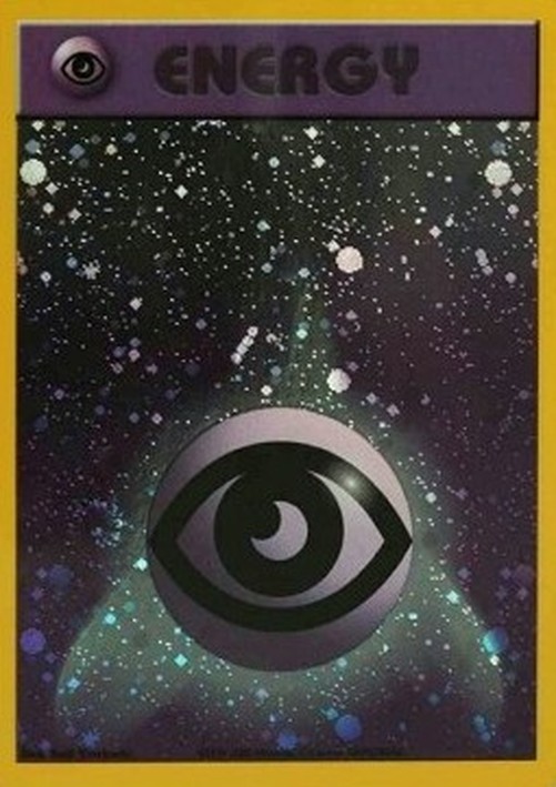 Pokemon Psychic Energy (PR)