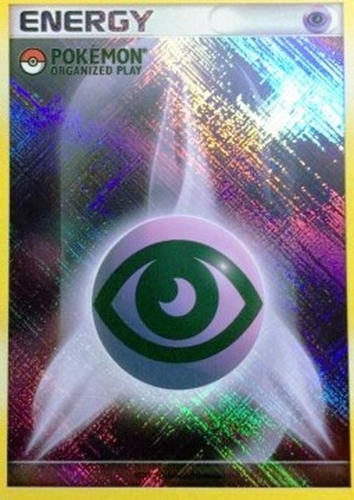 Pokemon Psychic Energy (PR)