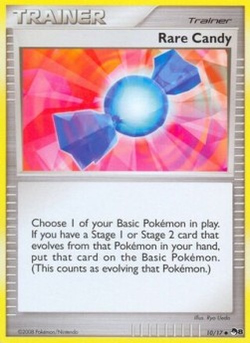 Pokemon Rare Candy (POP8 10)