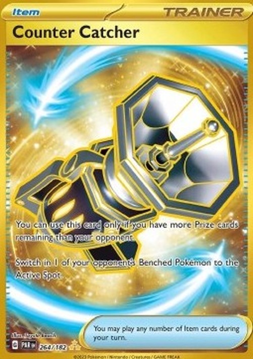 Pokemon Counter Catcher (PAR 264)