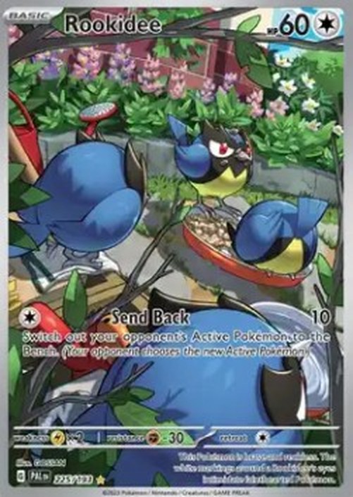 Pokemon Rookidee (PAL 225)