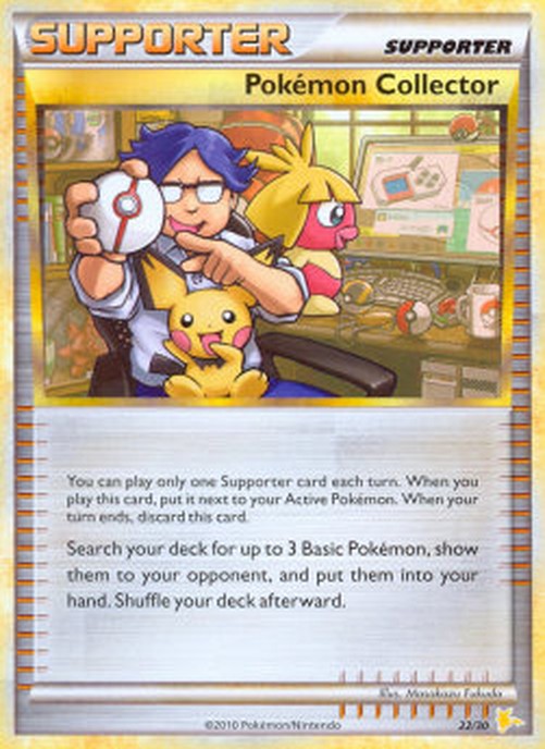 Pokemon Pokémon Collector (TK4 R22)