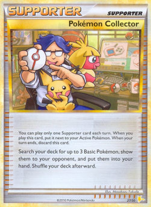 Pokemon Pokémon Collector (TK4 R27)