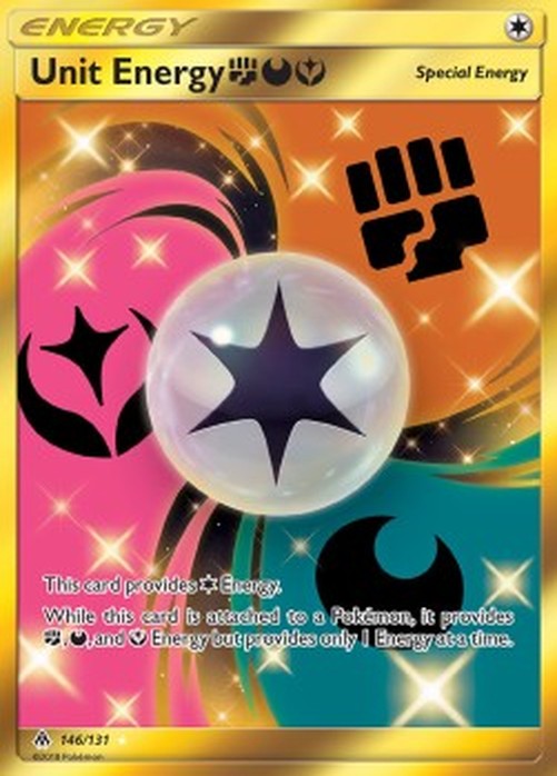 Pokemon Unit Energy (FLI 146)