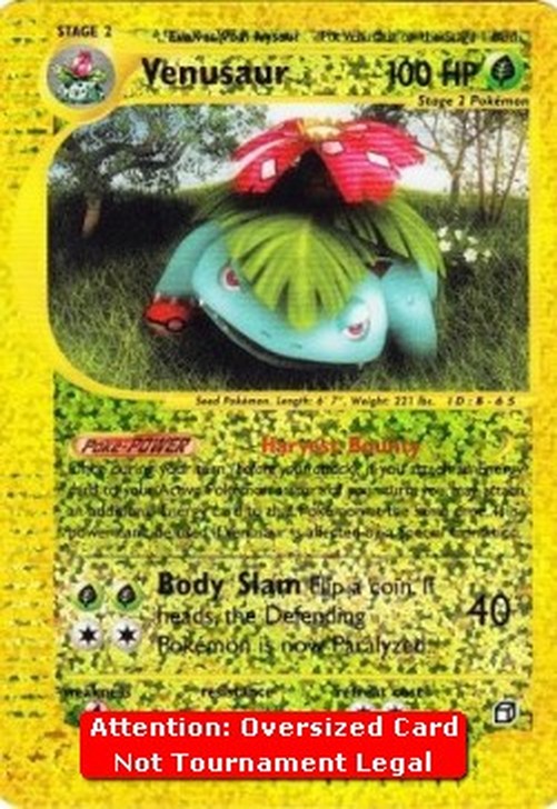 Pokemon Venusaur (EX 68)