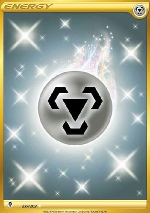 Pokemon Metal Energy (EVS 237)