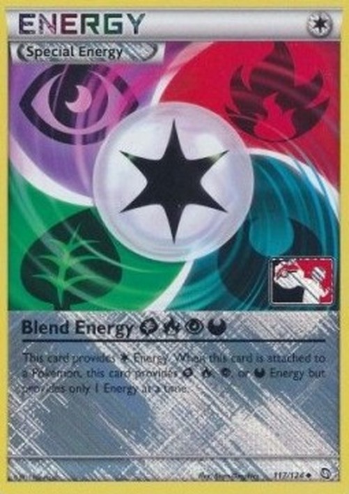 Pokemon Blend Energy GFPD (DRX 117)