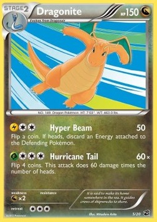 Pokemon Dragonite (DRV 5)
