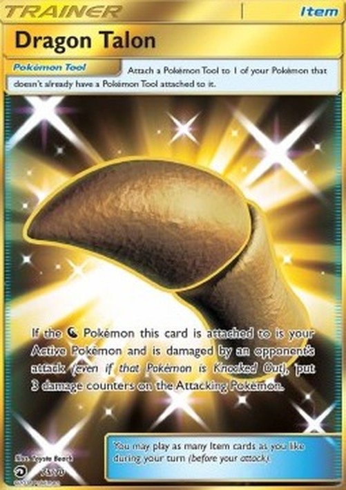 Pokemon Dragon Talon (DRM 75)
