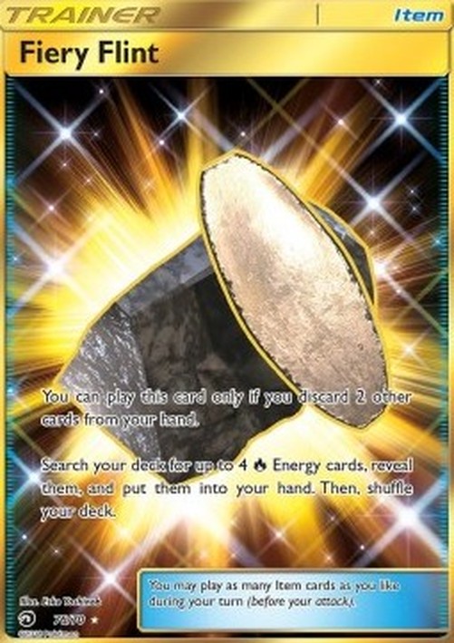Pokemon Fiery Flint (DRM 76)