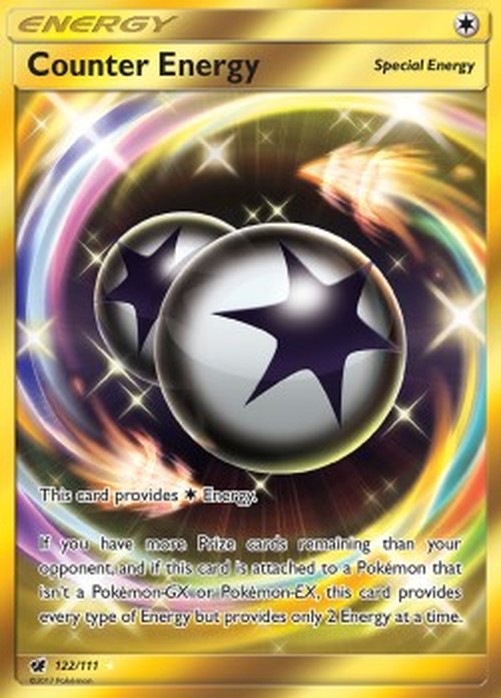 Pokemon Counter Energy (CIN 122)