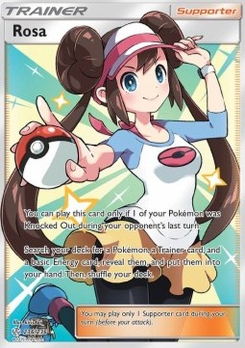 Pokemon Rosa (CEC 236)