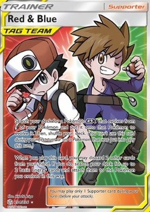 Pokemon Red & Blue (CEC 234)