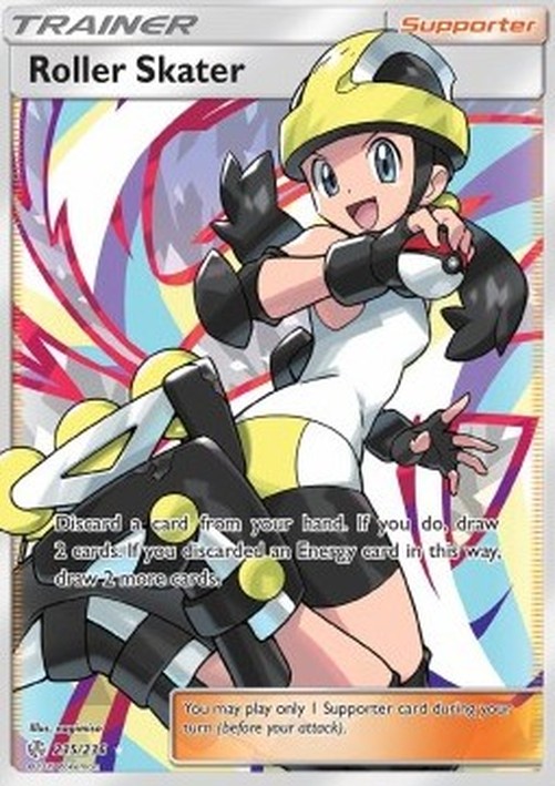 Pokemon Roller Skater (CEC 235)