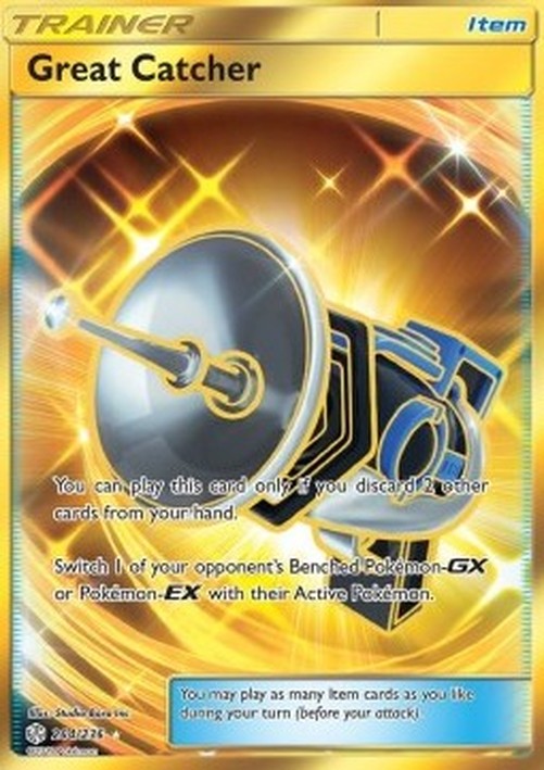 Pokemon Great Catcher (CEC 264)