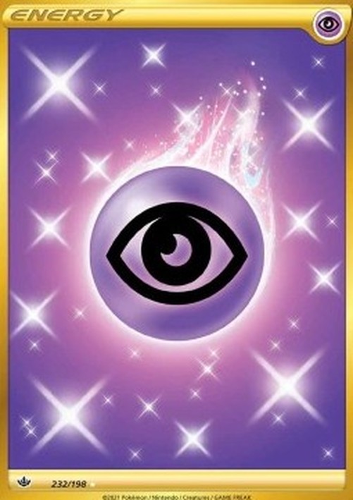 Pokemon Psychic Energy (CRE 232)