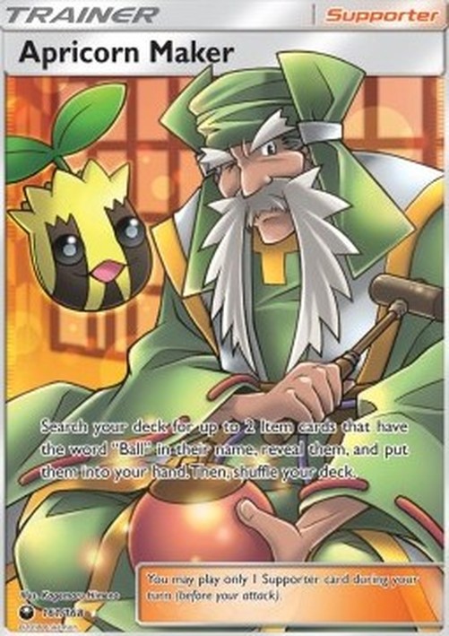 Pokemon Apricorn Maker (CES 161)