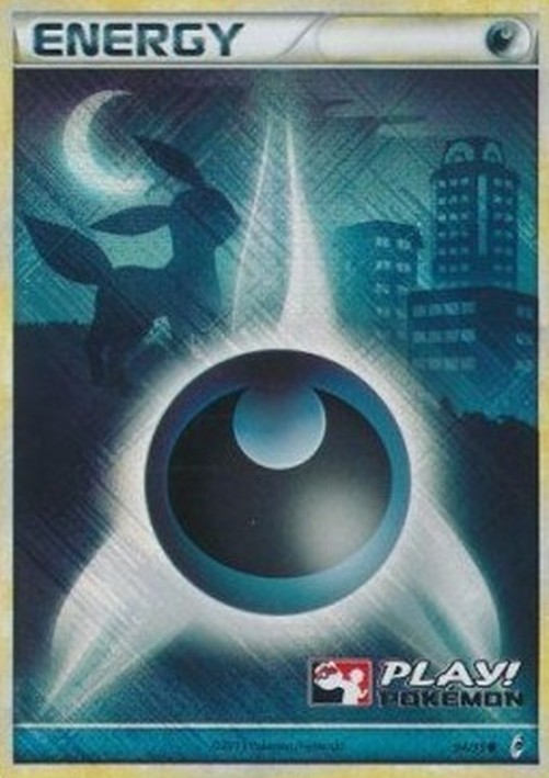 Pokemon Darkness Energy (CL 94)