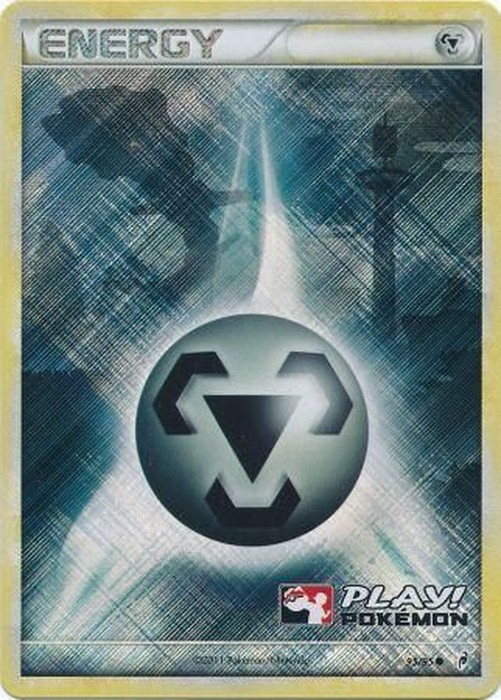 Pokemon Metal Energy (CL 95)