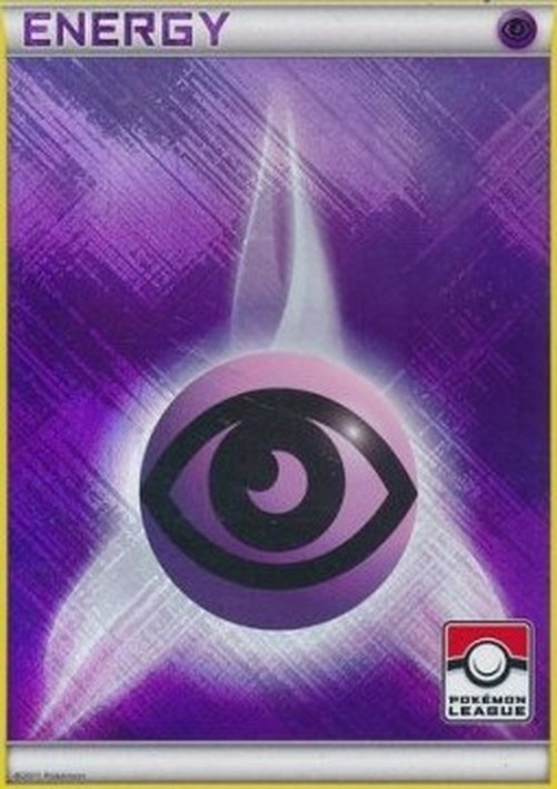 Pokemon Psychic Energy (BLW 109)