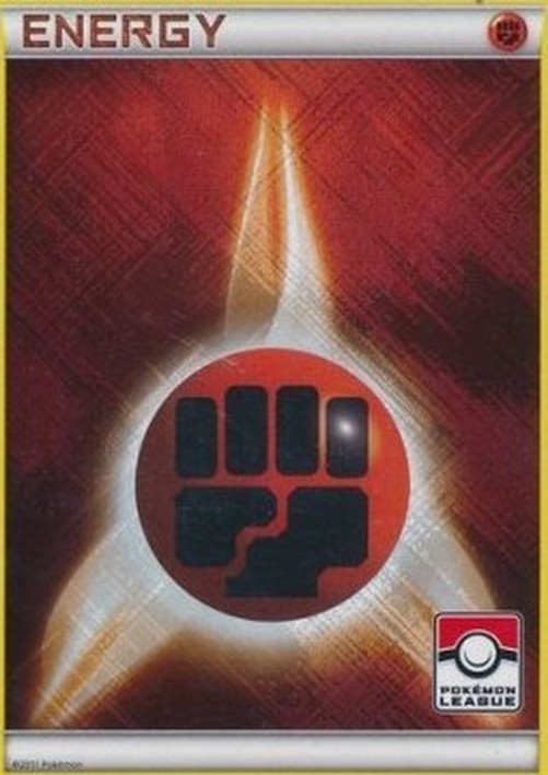 Pokemon Fighting Energy (BLW 110)