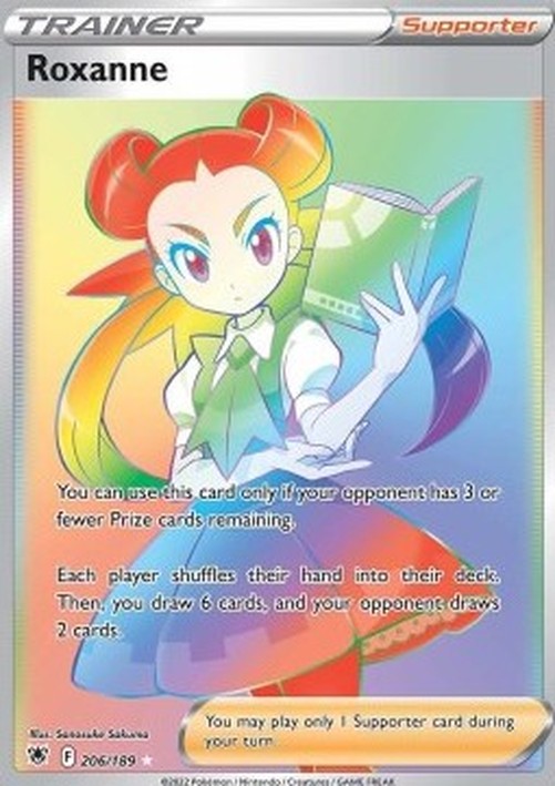 Pokemon Roxanne (ASR 206)