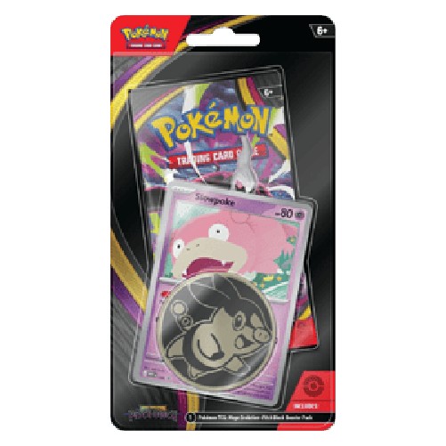 Pokémon Pitch Black: Slowpoke 1-Pack Blister
