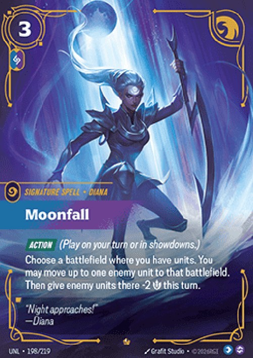 Riftbound UNL Moonfall