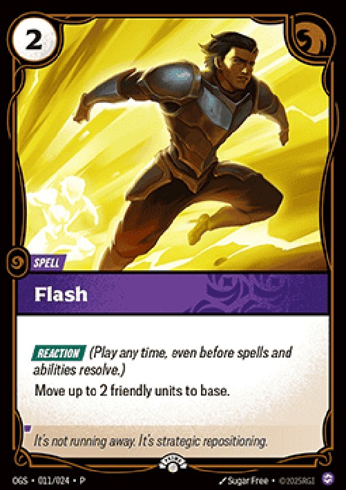 Riftbound OGNX Flash