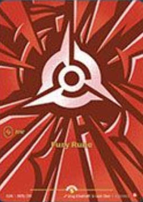 Riftbound OGNX Fury Rune