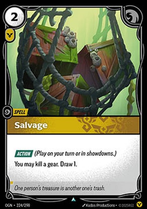 Riftbound Salvage