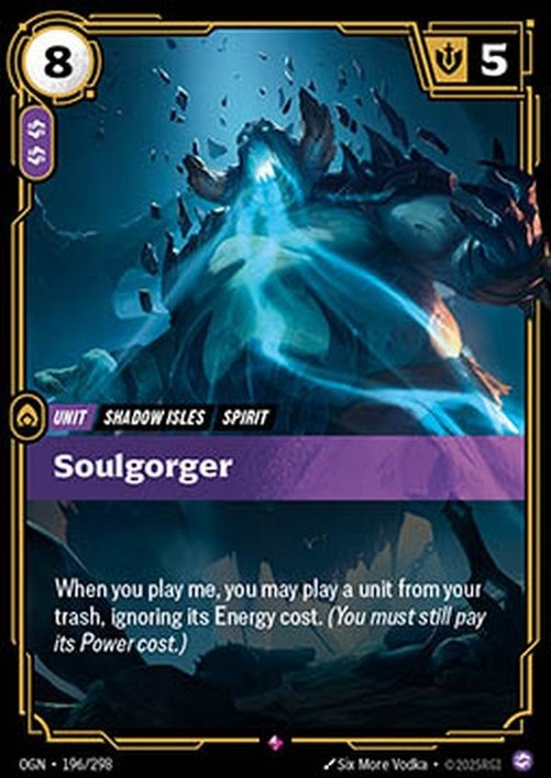 Riftbound Soulgorger