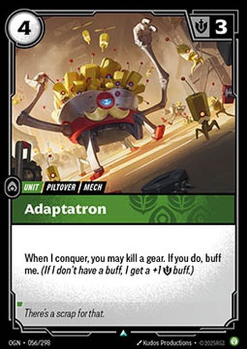Riftbound Adaptatron