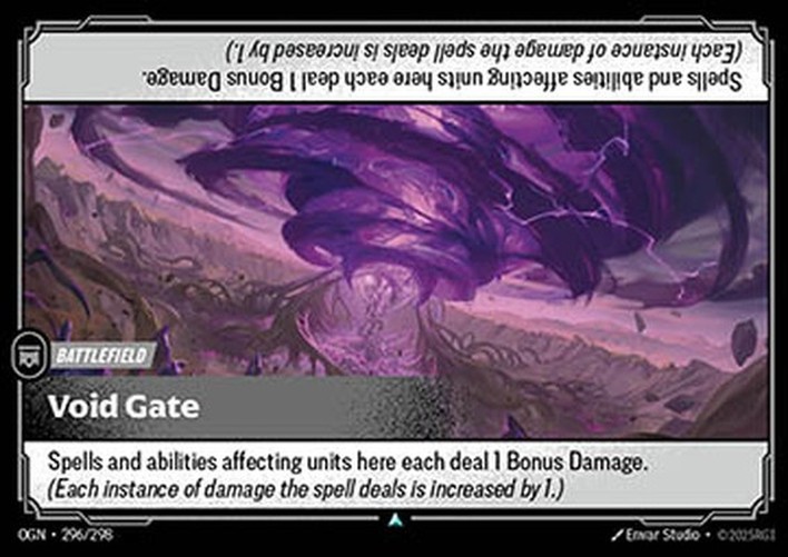 Riftbound Void Gate
