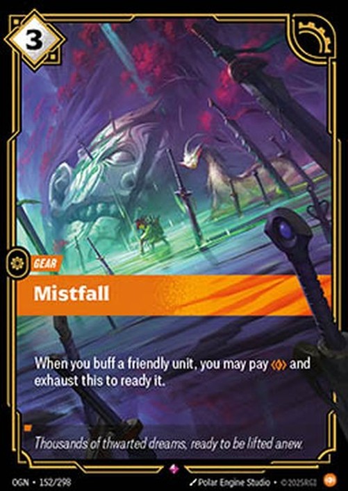 Riftbound Mistfall