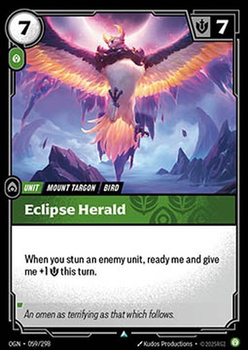 Riftbound Eclipse Herald