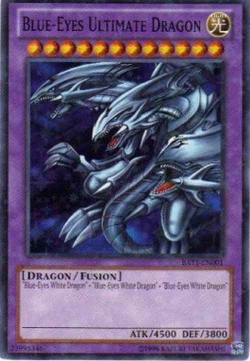 Yu-Gi-Oh! BATT Blue-Eyes Ultimate Dragon