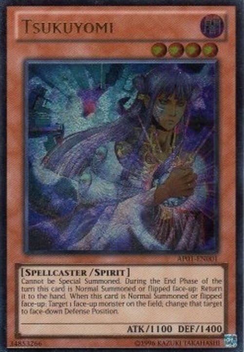Yu-Gi-Oh! AP01 Tsukuyomi