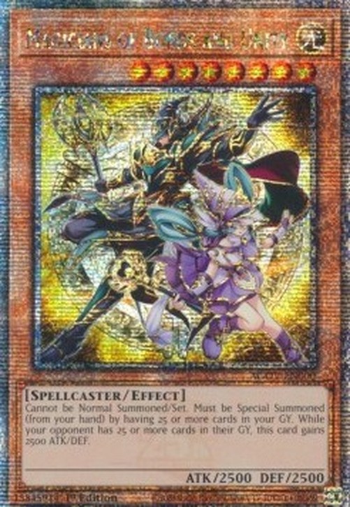Yu-Gi-Oh! AGOV Magicians of Bonds and Unity