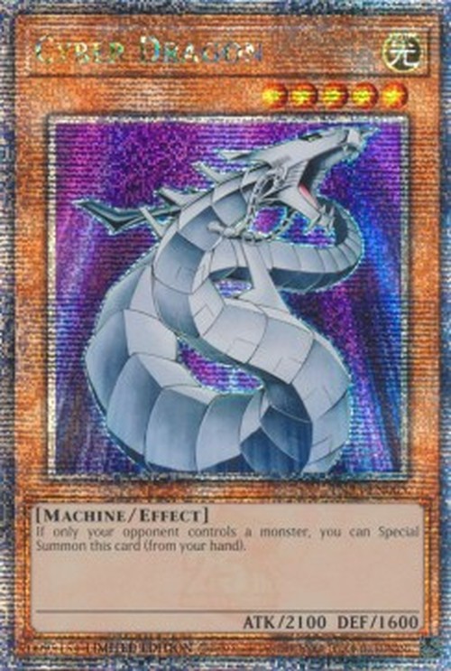 Yu-Gi-Oh! TN23 Cyber Dragon