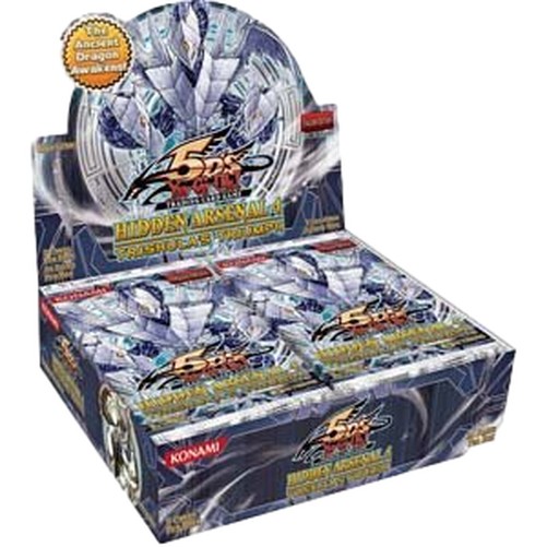 yugioh hidden arsenal 4 booster box Singles Chapter 1 Display After discarding your Fabled monsters to activate their effects YuGiOh TCG Hidden Arsenal 3