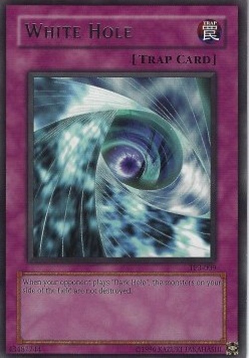 Yu-Gi-Oh! TP3 White Hole