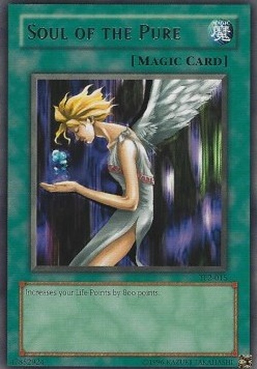 Yu-Gi-Oh! TP2 Soul of the Pure