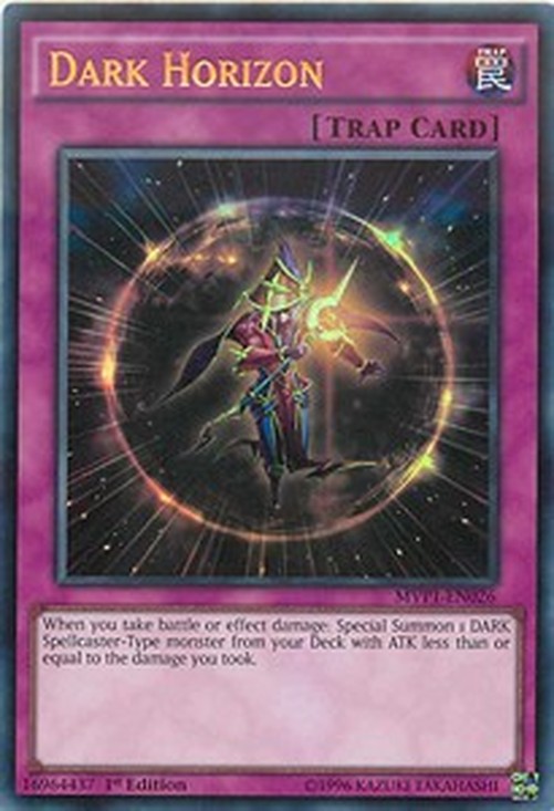 Yu-Gi-Oh! MVP1 Dark Horizon (V.1 - Ultra Rare)